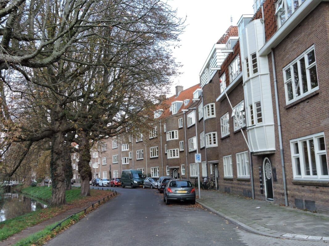 Presentatie over huurrecht door Woutje Kroneman op de ALV 15 september jl.