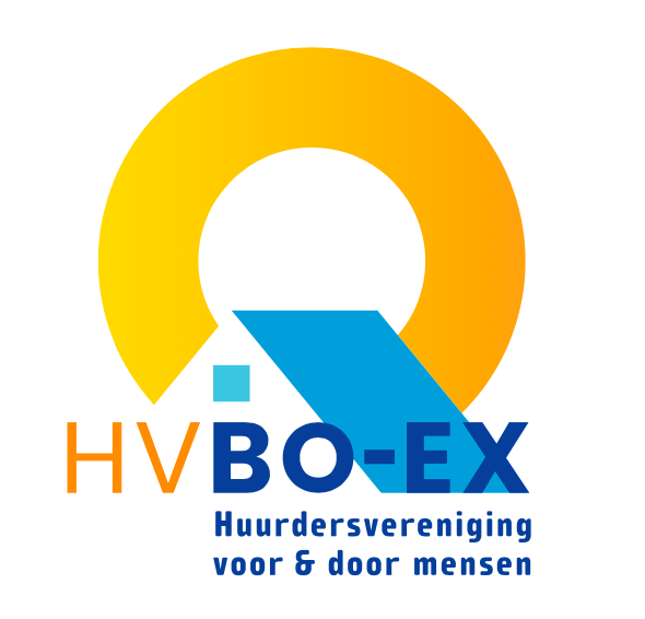 Wij vertegenwoordigen alle huurders van Bo-Ex